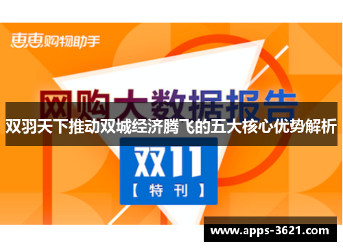 双羽天下推动双城经济腾飞的五大核心优势解析
