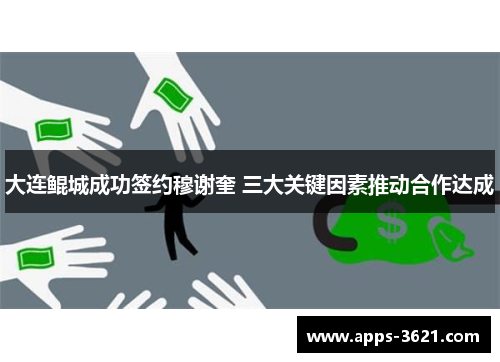 大连鲲城成功签约穆谢奎 三大关键因素推动合作达成