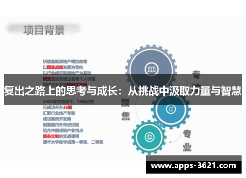复出之路上的思考与成长：从挑战中汲取力量与智慧