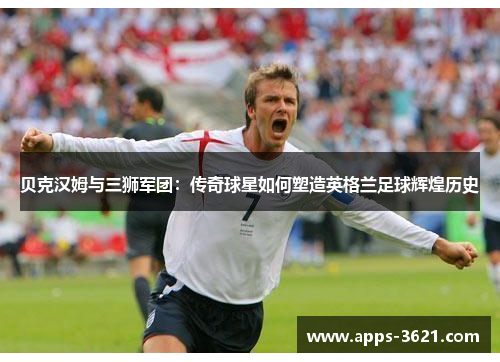 贝克汉姆与三狮军团：传奇球星如何塑造英格兰足球辉煌历史